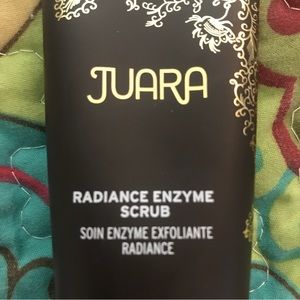 Brand new JUARA scrub. Never opened. Sealed.